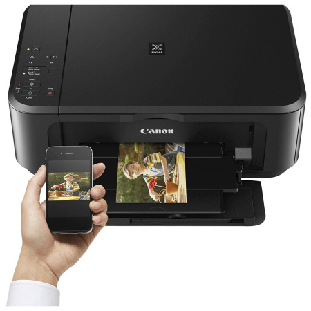 БФП А4 Canon PIXMA MG3640S з Wi-Fi - фото 4