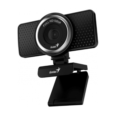 Genius Веб-камера 8000 Ecam Black - фото 3