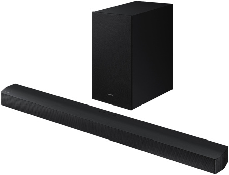 Samsung Саундбар HW-B650D 430Вт, 3.1, BT, HDMI-ARC, USB, саб, Dolby Audio, чорний - фото 6