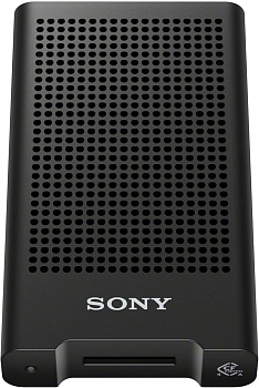 Кардрідер Sony MRW-G3 CFexpress Type A USB Type-C 40Gbps Кардрідер Sony MRW-G3 CFexpress Type A USB Type-C 40Gbps