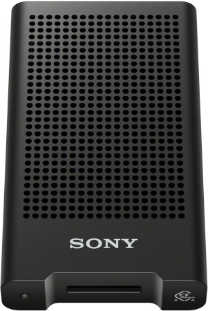 Кардрідер Sony MRW-G3 CFexpress Type A USB Type-C 40Gbps - фото 1 Кардрідер Sony MRW-G3 CFexpress Type A USB Type-C 40Gbps - фото 1