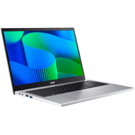 Acer Ноутбук Extensa EX215-35 15.6" FHD IPS, Intel C N150, 8GB, F512GB, UMA, Lin, сріблястий - фото 7