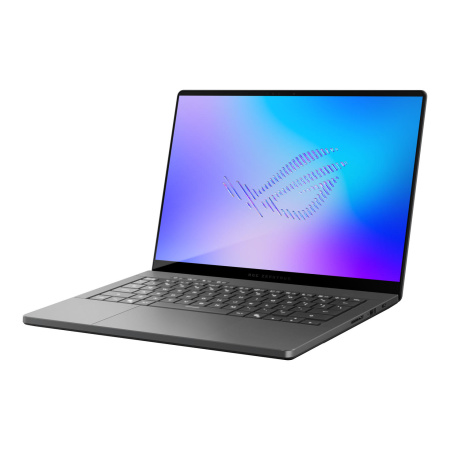 Ноутбук ASUS ROG Zephyrus G14 GU405AW-SY049W 14" 3K OLED, Intel Ultra 9 386H, 64GB, F2TB, NVD5080-16, Win11, Сірий - фото 7