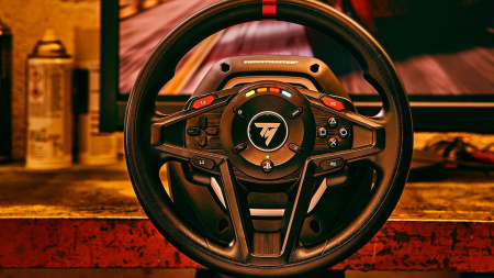 Thrustmaster Кермо і педалі T128-P, PC/PS4/PS3/PS5 - фото 4