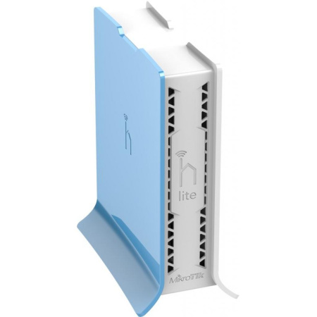 Маршрутизатор Mikrotik hAP lite (RB941-2ND-TC) - фото 8