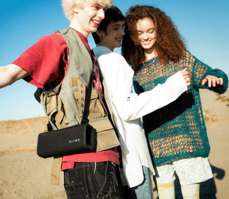 Акустична система Sony ULT FIELD 3 Чорний - фото 3