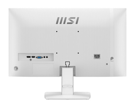 Монітор MSI 24.5" PRO MP251W-E2 D-Sub, HDMI, DP, MM, IPS, 120Hz, sRGB 99%, AdaptiveSync, білий - фото 8 Монітор MSI 24.5" PRO MP251W-E2 D-Sub, HDMI, DP, MM, IPS, 120Hz, sRGB 99%, AdaptiveSync, білий - фото 8