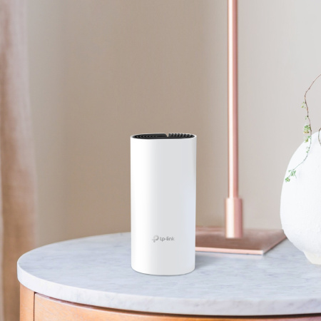 TP-Link Маршрутизатор DECO M4 3PK AC1200 2xGE LAN/WAN MU-MIMO MESH - фото 3