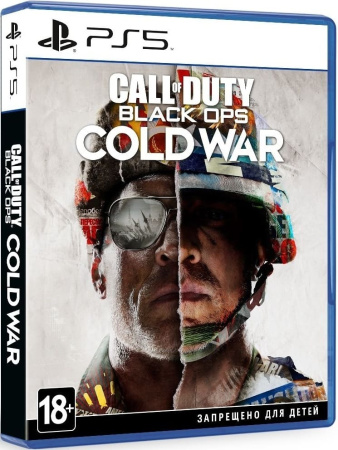 Гра консольна PS5 Call of Duty: Black Ops Cold War, BD диск - фото 10