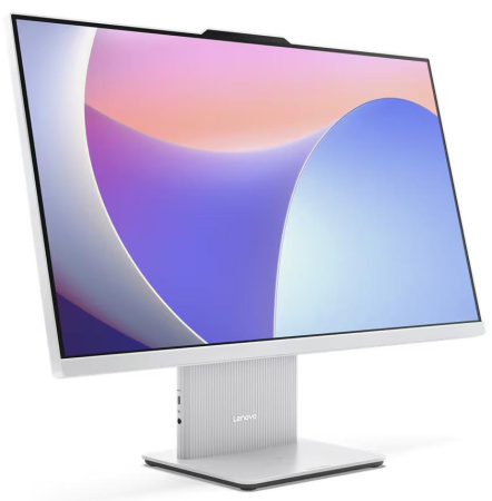 Lenovo Комп'ютер персональний моноблок Lenovo IdeaCentre AIO 27IRH9 27" FHD IPS AG, Intel i5-13420H, 16GB, F512GB, UMA, кл+м, без ОС, сірий - фото 3