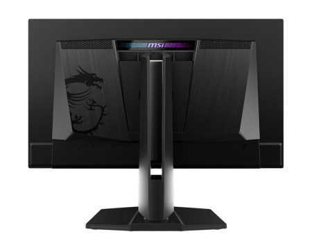 MSI Монітор 26.5" MPG 272URX QD-OLED 2xHDMI, DP, 2xUSB, USB-C, Audio, OLED, 3840x2160, 240Hz, 0.03ms, DCI-P3 99%, AdaptiveSync, Pivot, HDR400 - фото 6