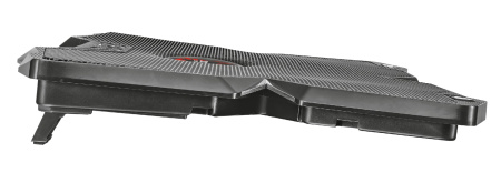 Підставка для ноутбука Trust GXT 278 Yozu, до 17.3", RED LED, чорний - фото 3