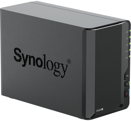 Мережеве сховище NAS Synology DS225+ - фото 3