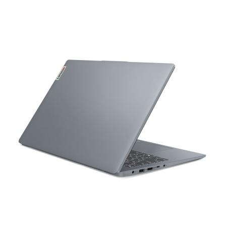 Lenovo Ноутбук IdeaPad Slim 3-15ABR8 15.6" FHD IPS AG, AMD R5-7430U, 16GB, F512GB, UMA, DOS, сірий - фото 4 Lenovo Ноутбук IdeaPad Slim 3-15ABR8 15.6" FHD IPS AG, AMD R5-7430U, 16GB, F512GB, UMA, DOS, сірий - фото 4