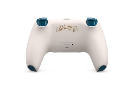 Геймпад PlayStation 5 Dualsense BT (Genshin Impact Limited Edition) - фото 5