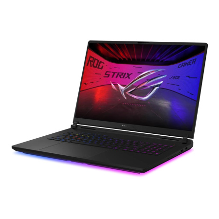 Ноутбук ASUS ROG Strix SCAR 18 G835LX-SA088X 18" 2.5K IPS, Intel Ultra 9 275HX, 64GB, F2TB, NVD5090-24, Win11P, Чорний - фото 3