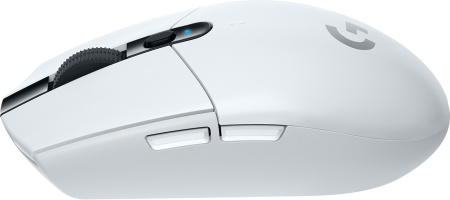 Миша Logitech G305 Lightspeed White  - фото 3