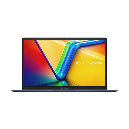 Ноутбук ASUS Vivobook 15 X1504VA-BQ3834WS 15.6" FHD IPS, Intel 5 120U, 16GB, F512GB, UMA, Win11, Блакитний - фото 6