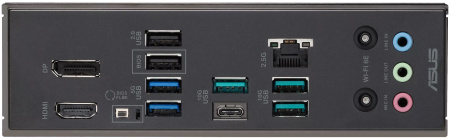 Материнcька плата ASUS B850 MAX GAMING WIFI sAM5 B850 4xDDR5 M.2 HDMI DP ATX - фото 6 Материнcька плата ASUS B850 MAX GAMING WIFI sAM5 B850 4xDDR5 M.2 HDMI DP ATX - фото 6
