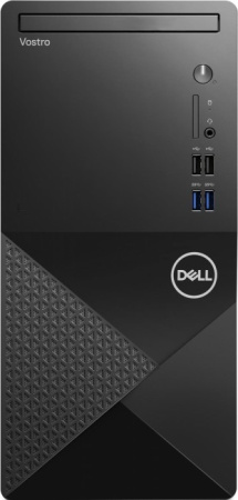 Dell Комп'ютер персональний Vostro 3910 MT, Intel i5-12400, 8GB, F512GB, UMA, WiFi, Lin - фото 1