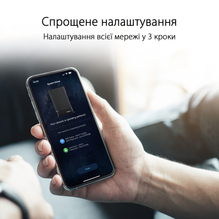 Маршрутизатор ASUS RT-AX59U AX4200, 3xGE LAN, 1xGE WAN, 1xUSB3.2, 1xUSB 2.0, MESH - фото 12
