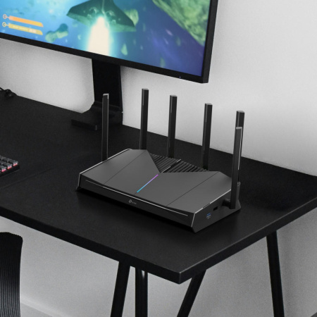 Маршрутизатор TP-LINK Archer GE400 BE6500, 3xGE LAN, 1x2.5GE LAN, 1x2.5GE WAN, 1xUSB3.0 MESH - фото 10
