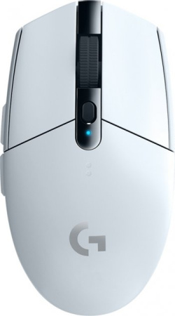 Миша Logitech G305 Lightspeed White  - фото 4
