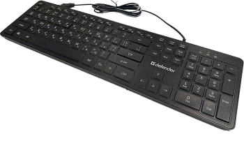 Клавіатура Defender Balance LQ (450790)