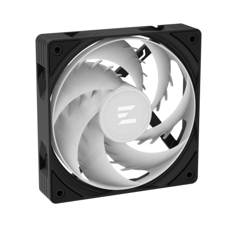 Система рідинного оxолодження  Zalman Alpha 2DS A36 ARGB, LGA1851, 1700, 1200, 115x, AM5, AM4, TDP 350W, чорний - фото 3