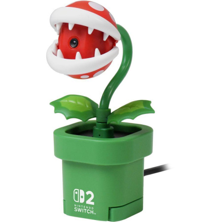 Камера для Nintendo Switch 2 by HORI PIRANHA PLANT - фото 1