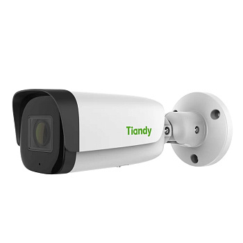 Tiandy TC-C35US 5МП моторизована циліндрична камера Starlight з ІЧ, 2.7-13.5 мм Tiandy TC-C35US 5МП моторизована циліндрична камера Starlight з ІЧ, 2.7-13.5 мм