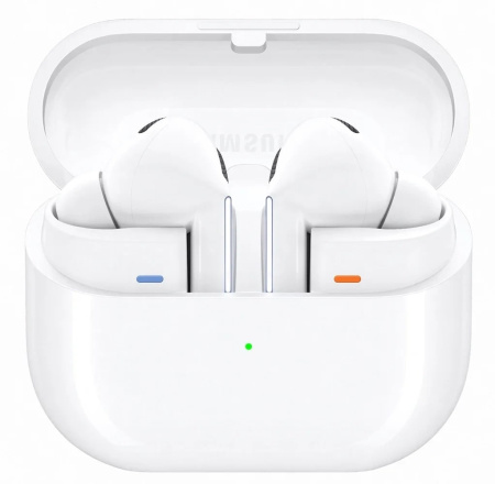 Samsung Бездротові навушники Galaxy Buds 3 Pro (R630), білий - фото 6