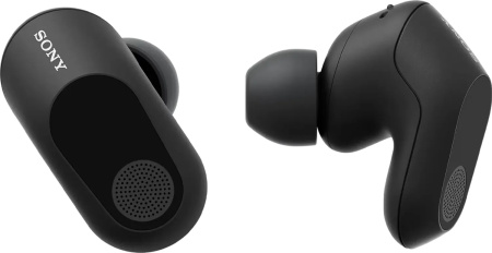 Навушники ігрові TWS Sony INZONE Buds BT 5.3, ANC, IPX4, LC3, Mic, Чорний - фото 3 Навушники ігрові TWS Sony INZONE Buds BT 5.3, ANC, IPX4, LC3, Mic, Чорний - фото 3