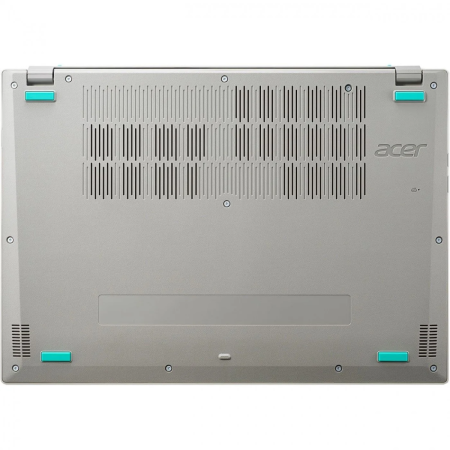 Acer Ноутбук Aspire Vero AV16-71P 16" WUXGA IPS, Intel U7-255H, 32GB, F1TB, UMA, Win11, сірий - фото 4