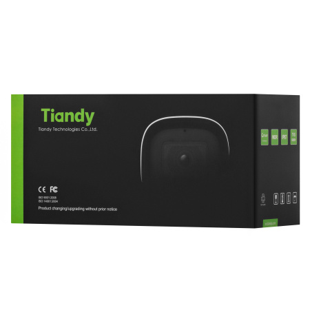 Tiandy TC-C35US 5МП моторизована циліндрична камера Starlight з ІЧ, 2.7-13.5 мм - фото 4