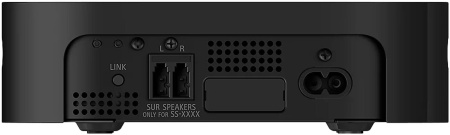 Саундбар Sony HT-S60 1000Вт, 5.1, BT, HDMI-ARC, optical, sub, Dolby Atmos®/DTS:X® - фото 10
