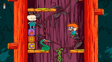 Games Software Rugrats: Adventures in Gameland (Switch) - фото 2