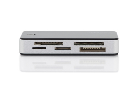 Digitus Кардрідер USB 3.0 All-in-one - фото 9 Digitus Кардрідер USB 3.0 All-in-one - фото 9