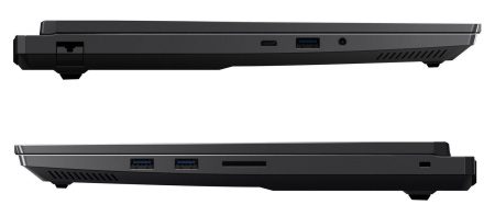 Ноутбук Dream Machines RX5080-16 16WQXGA, Intel U9-275HX, 32GB, F2TB, NVD5080-16, DOS, чорний - фото 8 Ноутбук Dream Machines RX5080-16 16WQXGA, Intel U9-275HX, 32GB, F2TB, NVD5080-16, DOS, чорний - фото 8