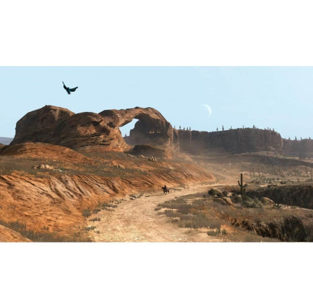 Гра консольна PS4 Red Dead Redemption Remastered, BD диск - фото 10