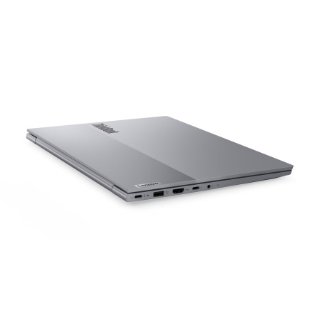 Ноутбук Lenovo ThinkBook 14-G9 14" WUXGA IPS AG, Intel i5-13420H, 16GB, F512GB, UMA, DOS, сірий - фото 9
