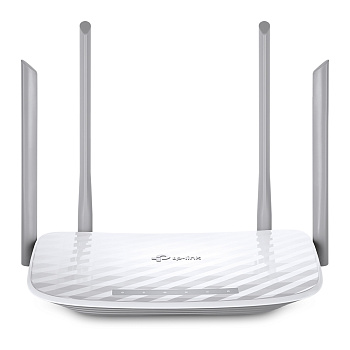 TP-Link Маршрутизатор EC220-F5 AC1200, 3xFE LAN, 1xFE WAN, ISP