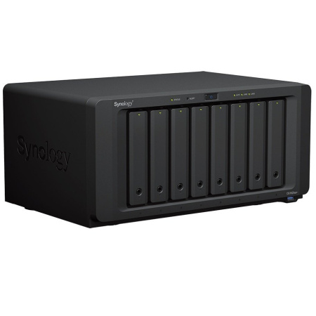 Мережеве сховище NAS Synology DS1823xs+ - фото 3