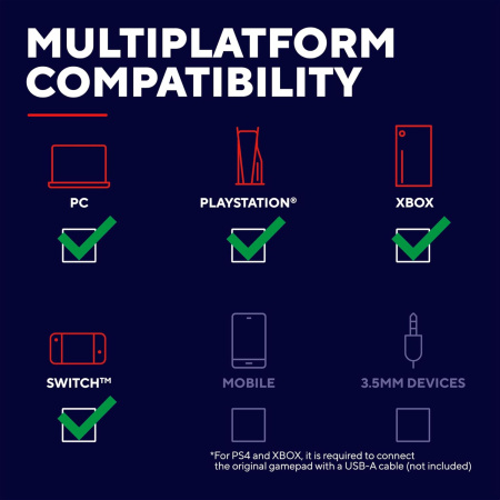Trust Кермо і педалі GXT 289 Movi, PC/PS4/PS3/Xbox/Nintendo Switch - фото 7
