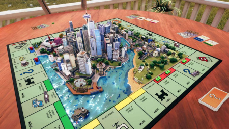 Games Software Monopoly [BD DISK] (PS5) - фото 3