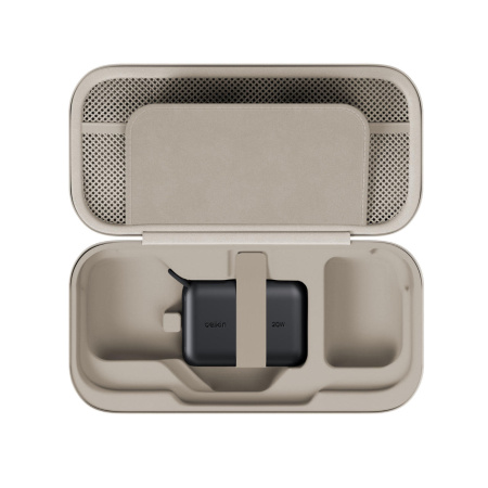 Чохол Belkin із акумулятором 10000мА·год для Nintendo Switch 2, Sand - фото 23