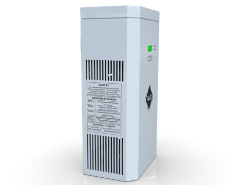 Стабілізатор напруги Awattom New Silver - 5.5кВт, однофазний - фото 5