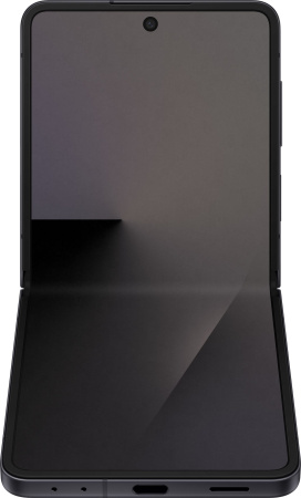 Смартфон Samsung Galaxy Flip 7 5G (F766) 6.9"/4.1"12/256ГБ, 1SIM, 4300мА•год, чорний глибокий - фото 3
