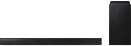Samsung Саундбар HW-B650D 430Вт, 3.1, BT, HDMI-ARC, USB, саб, Dolby Audio, чорний - фото 1