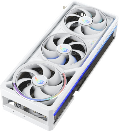 Відеокарта ASUS GeForce RTX 5080 16GB GDDR7 OC ROG-ASTRAL-RTX5080-O16G-WHITE білий - фото 3